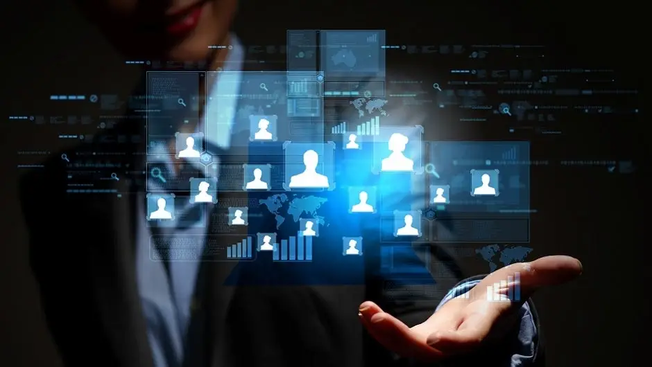 A man representing as best digital marketer in jeddah